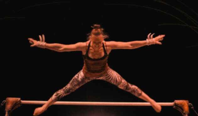 Circo del sol -Amaluna