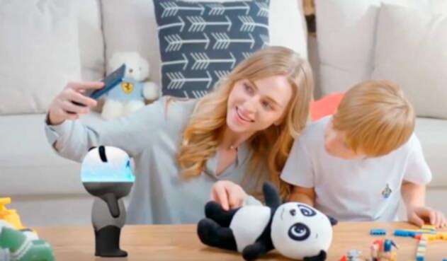 3D Live Maker permite crear animaciones de juguetes y peluches