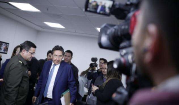 Néstor Humberto Martínez, fiscal general de la Nación