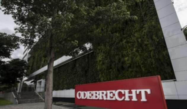 Oficina de Odebrecht.