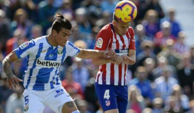 Santiago Arias - Atlético de Madrid