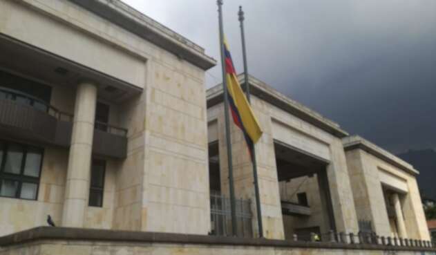 En el Palacio de Justicia se dará la histórica decisión sobre el fiscal ad hoc.