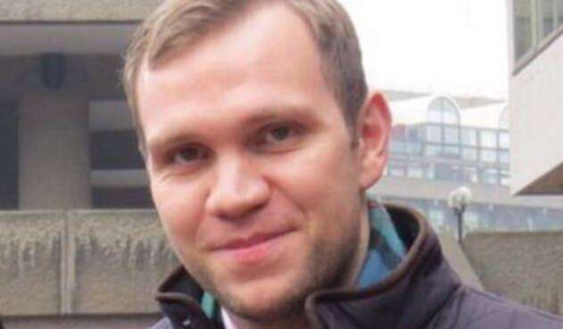 Matthew Hedges, encarcelado en los Emiratos Árabes Unidos por espionaje