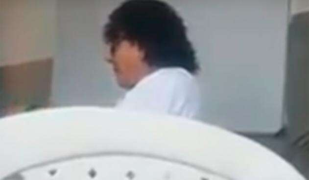 El profesor Albeiro Flórez El profesor Albeiro Flórez