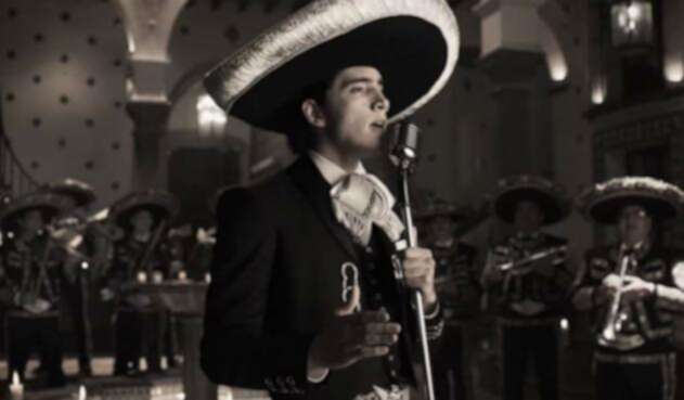 Alex Fernández, hijo de Alejandro Fernández