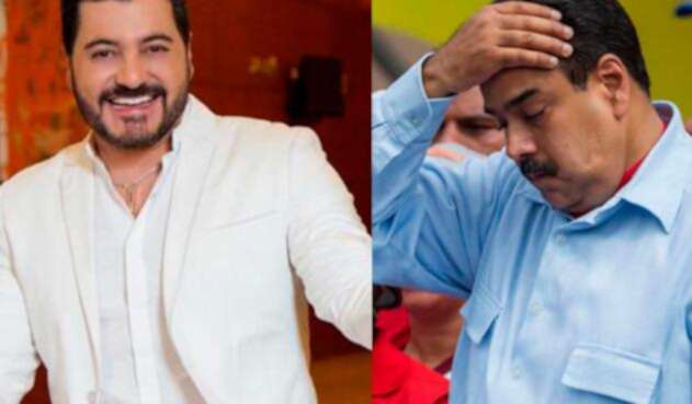 Alfonso León le pone fecha al fin del gobierno de Maduro Alfonso León le pone fecha al fin del gobierno de Maduro