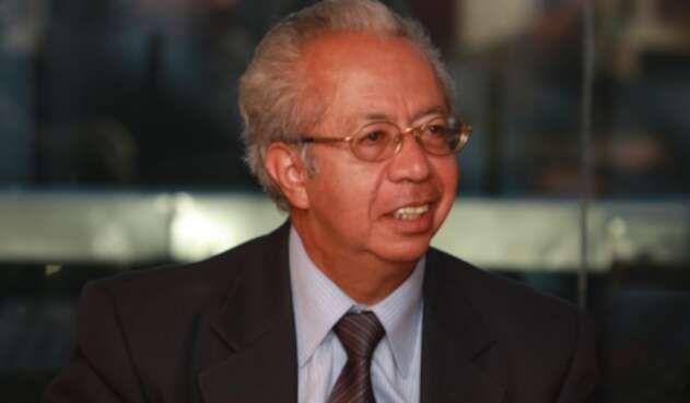 Alfredo Beltrán, exmagistrado de la Corte Constitucional