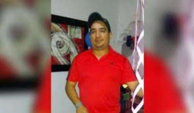 Cristian Angarita hijo de diputado asesinado en Ocaña