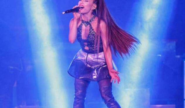 Ariana Grande y su radical cambio de look