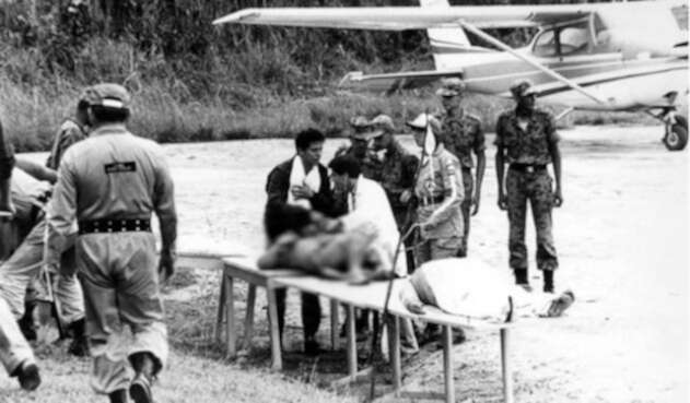 Armero, 33 años de la tragedia