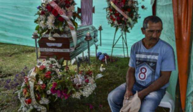Asesinatos de líderes sociales