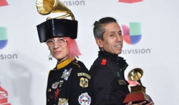Aterciopelados