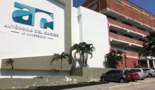 Universidad Autónoma del Caribe Universidad Autónoma del Caribe