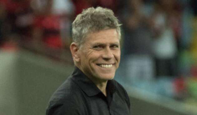 Paulo Autuori, nuevo técnico de Atlético Nacional