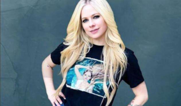 Avril Lavigne