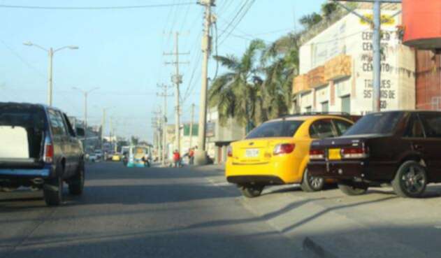 Barrio de Barranquilla Barrio de Barranquilla