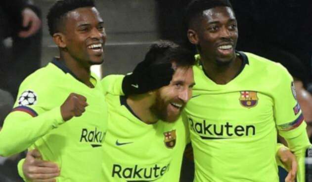 Barcelona venció a PSV