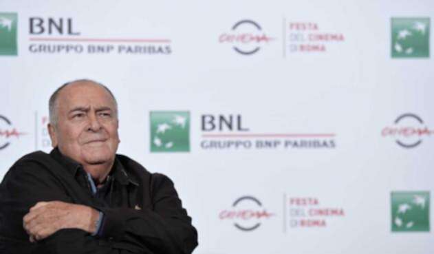 Bernardo Bertolucci, reconocido cineasta italiano Bernardo Bertolucci, reconocido cineasta italiano