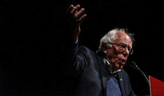 Bernie Sanders, reelegido para el Senado de EE.UU. Bernie Sanders, reelegido para el Senado de EE.UU.