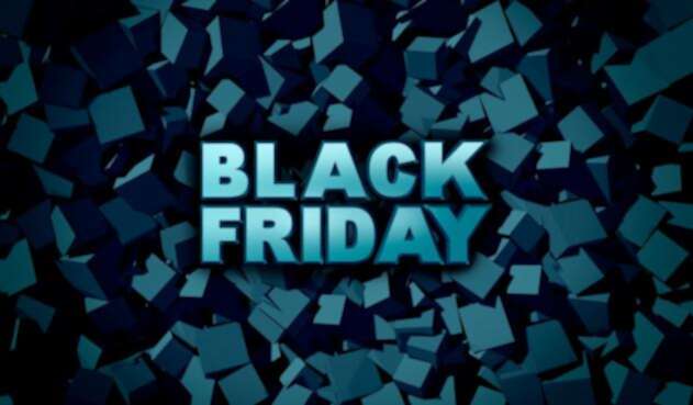 Imagen ilustrativa del Black Friday