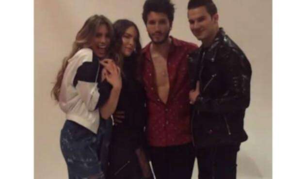 Lele Pons, Belinda, Sebastián Yatra y Pipe Bueno