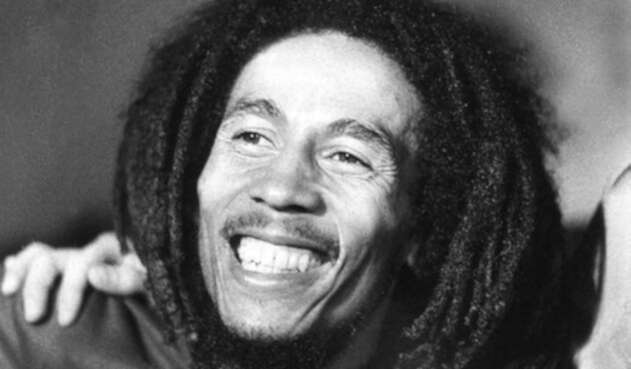 Bob Marley, ícono del Regae
