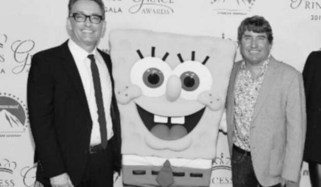 Murió Stephen Hillenburg, creador de Bob Esponja. Murió Stephen Hillenburg, creador de Bob Esponja.