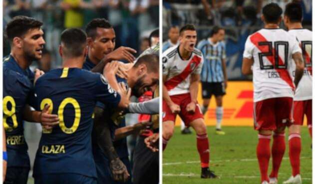 Boca vs River