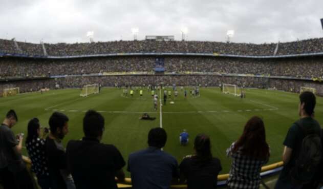Estadio La Bombonera Estadio La Bombonera