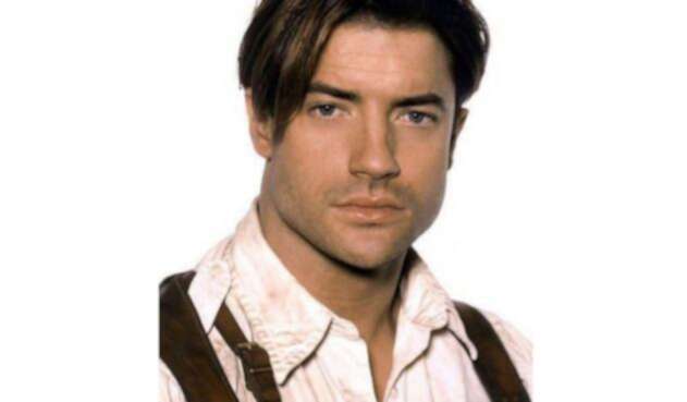 Brendan Fraser, con una 'metamorfosis' profunda