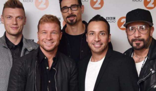 Backstreet Boys El integrante narró su lucha contra el alcoholismo.