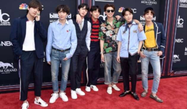 BTS Instagram