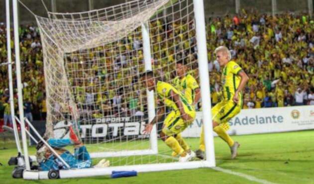 Atlético Bucaramanga Vs. Independiente Medellín