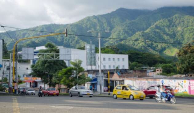 Ibagué.