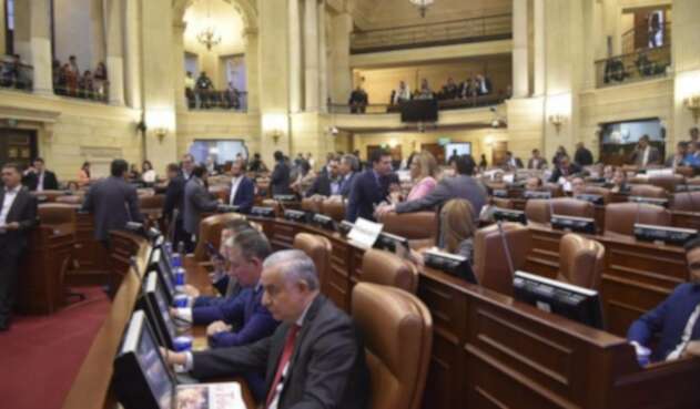 Había en marcha una demanda contra la elección de los actuales representantes a la Cámara por Bogotá.