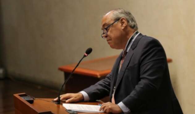 Camilo Gómez, director de la Agencia Jurídica del Estado Camilo Gómez, director de la Agencia Jurídica del Estado