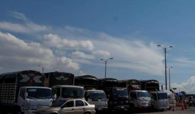 Camioneros Camioneros