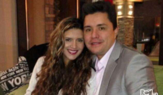 Juliana Daza y Ricardo Torres, envueltos en un escándalo de violencia intrafamiliar