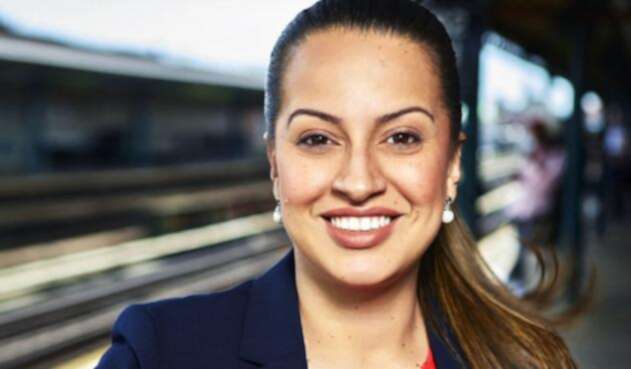 Audio Catalina Cruz Colombiana Candidata A La Asamblea De Nueva York La Fm Audio Catalina Cruz Colombiana Candidata A La Asamblea De Nueva York La Fm