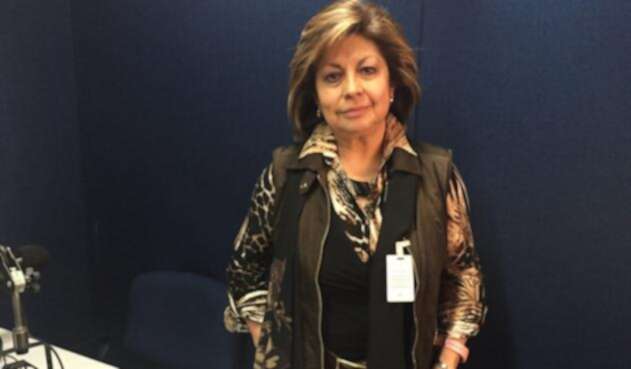 Cecilia Orozco