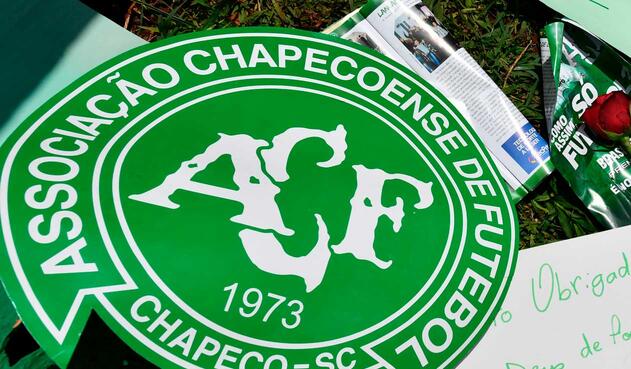 Chapecoense y las familias de las víctimas siguen sin resolver el tema de las indemnizaciones