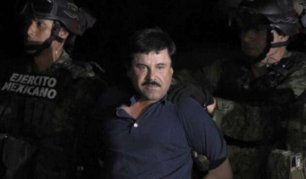 El 'Chapo' Guzmán insiste en su inocencia. El 'Chapo' Guzmán insiste en su inocencia.