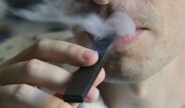 Los cigarrillos electrónicos surgieron como una alternativa a los tradicionales tabacos.