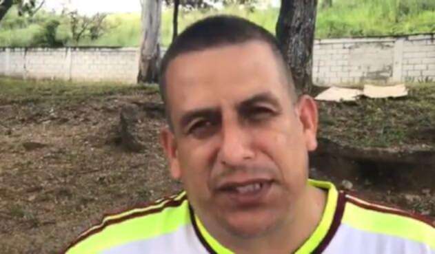 Israel Cáceres Israel Cáceres