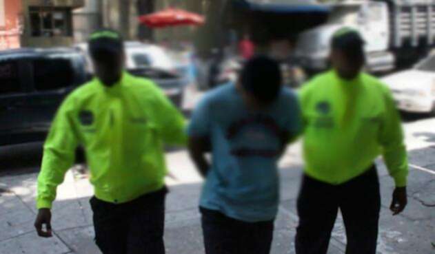 El joven confesó haber asesinado a la niña de seis años. Homicidio