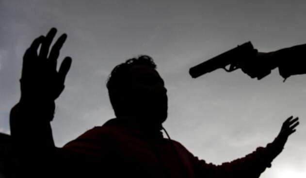 Así operaba la banda de gatilleros que cometió varios crímenes en Bogotá asociados a esmeralderos.