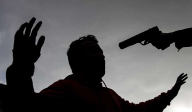Una persona muerta y otra herida dejó ataque en Robledo