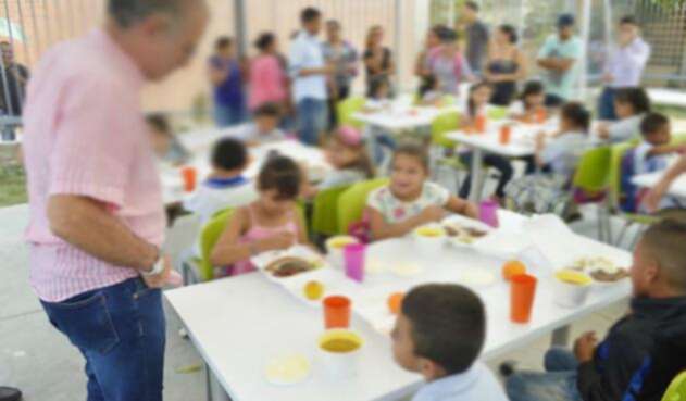 Comedor escolar
