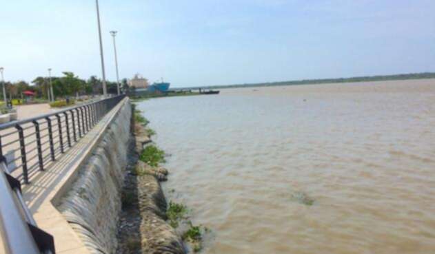 Río Magdalena Río Magdalena
