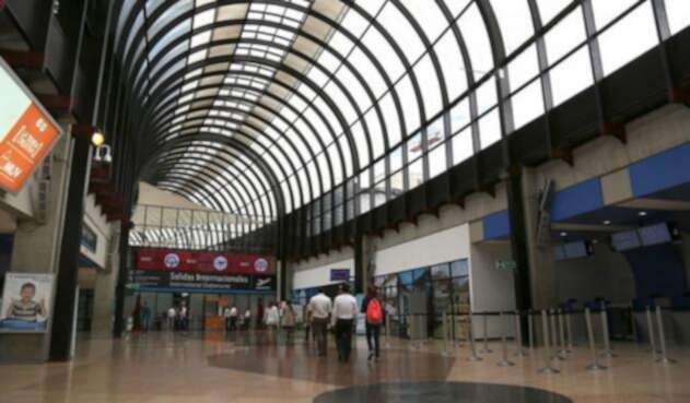 aeropuerto José María Córdova